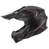 KAPPA KASK OFF-ROAD KV49 EVO CHASER CRO CZ/SZA/CZE